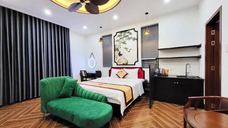 Ruby Vinh Long Hotel